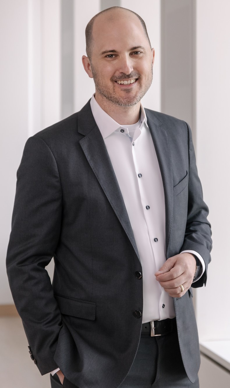 Portrait-Foto von Sebastian Vetter