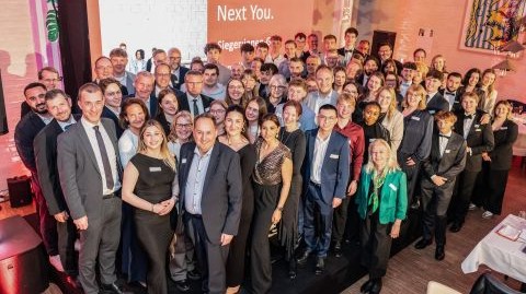 Siegerinnen und Sieger von Planspiel Börse 2025