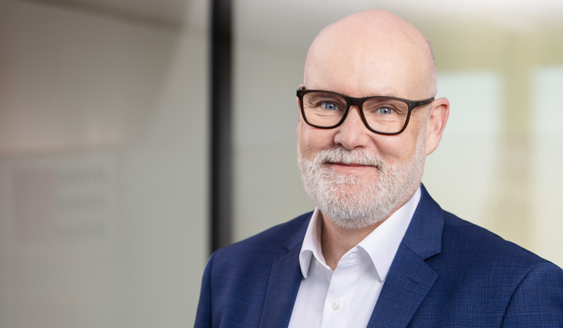 Portrait von Thorsten Saemann