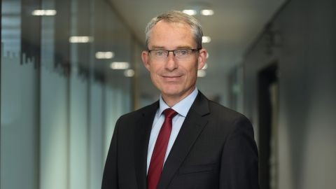 Portrait von Dr. Holger Bahr