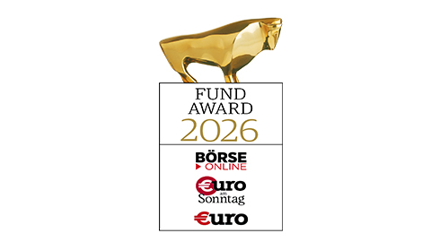Signet of the Euro Fund Award 2025