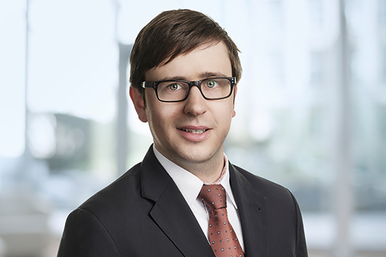 Marco Lammert is a portfolio manager at Deka Investment.