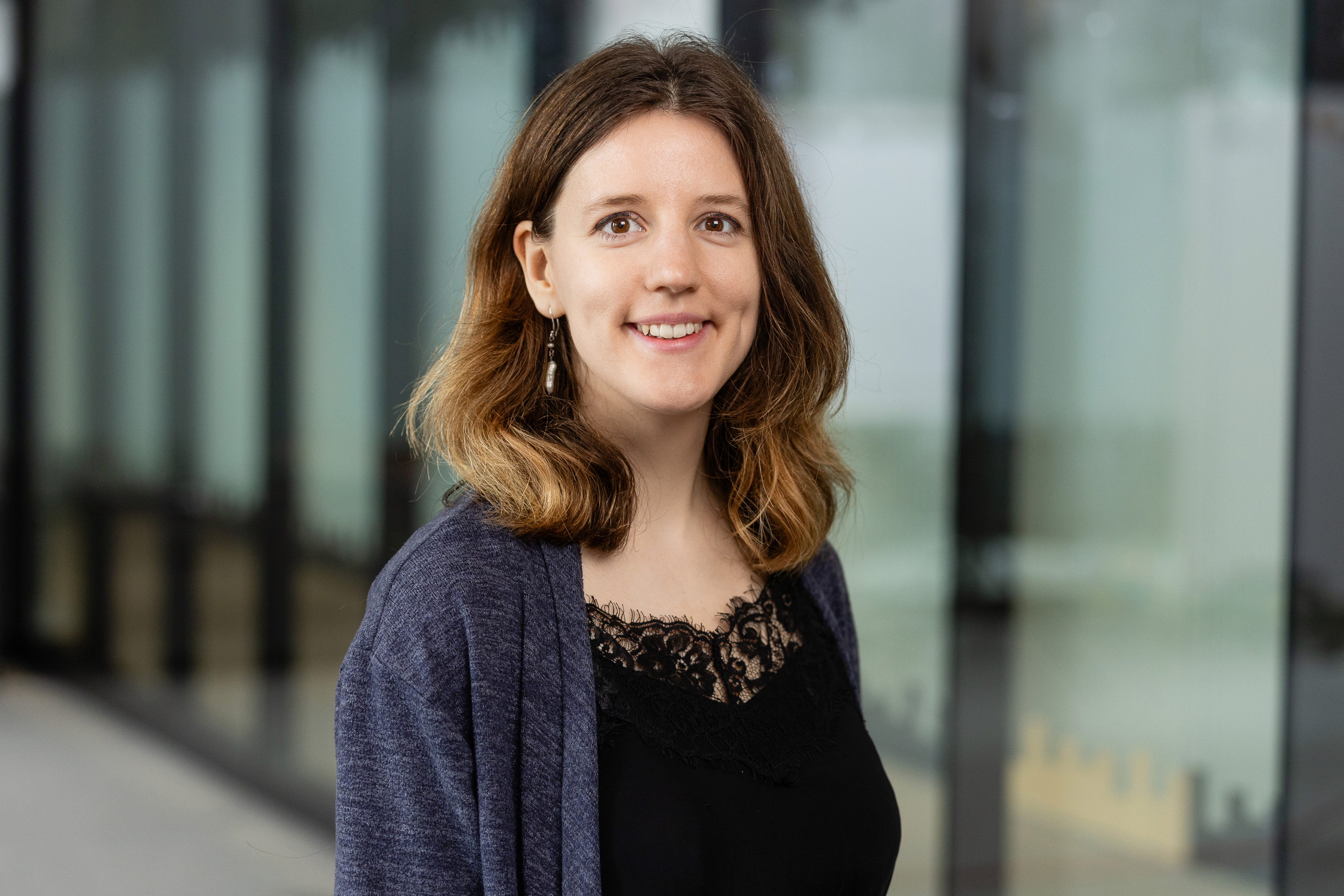 Portrait von Clara-Tabea Bucher
