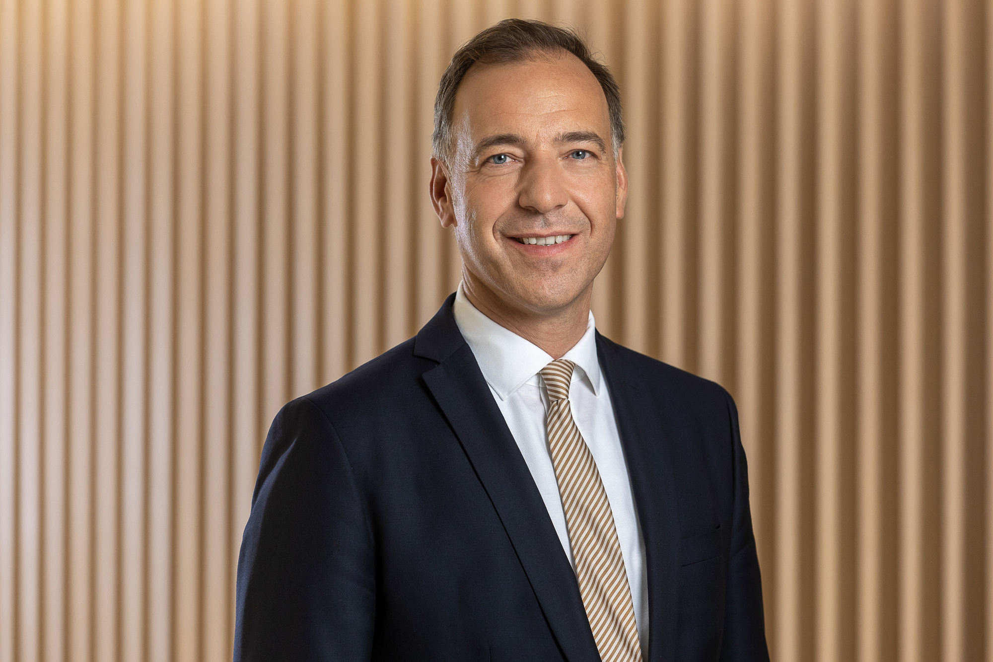 Portrait von Joachim Schallmeyer