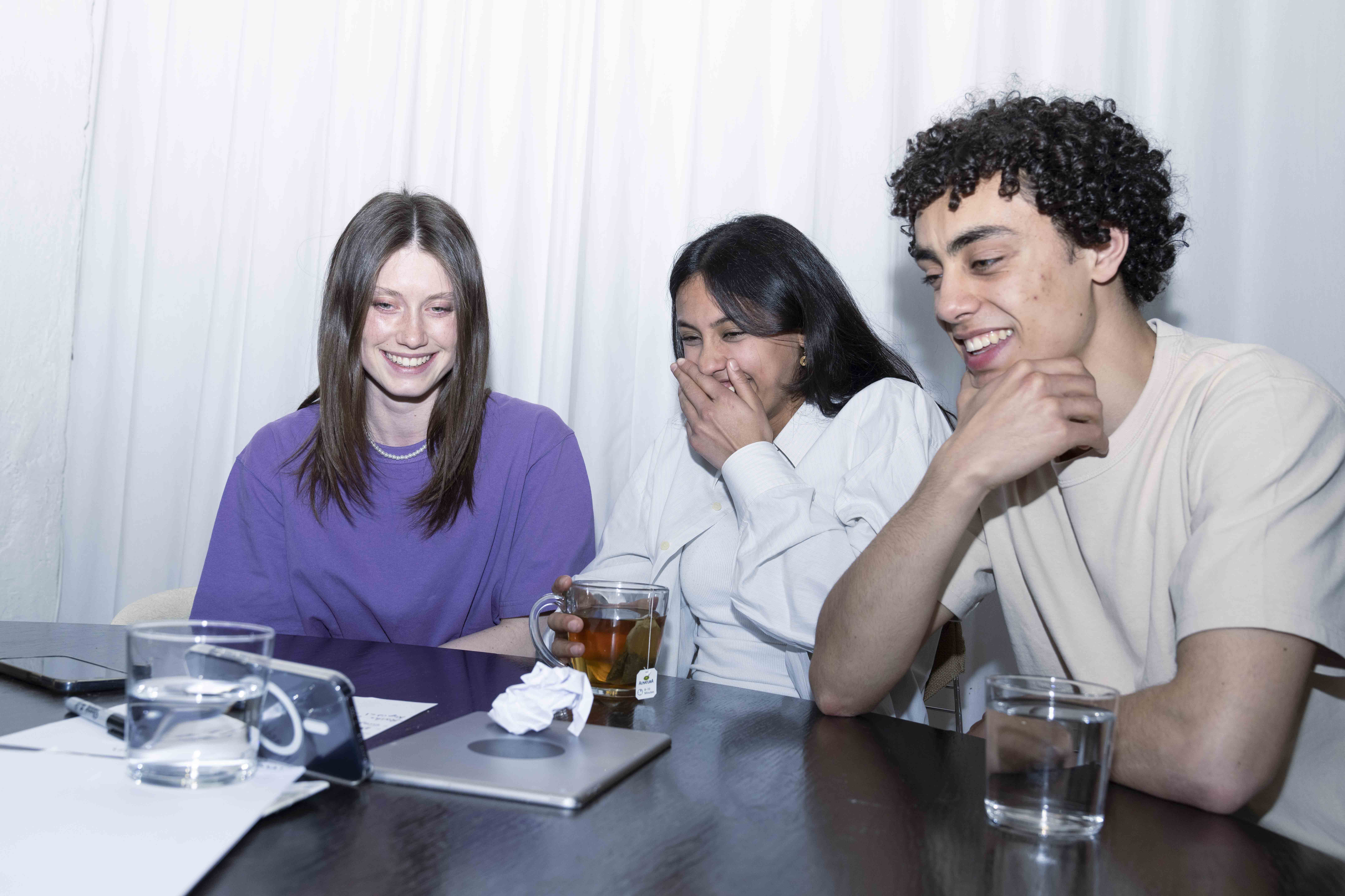 Teilnehmer des Planspiel Börse 2021 (Gruppenfoto)