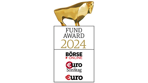 Signet of the Euro Fund Award 2024