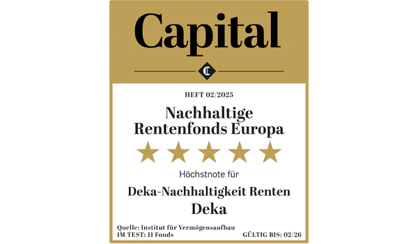 Capital Nachhaltige Fonds